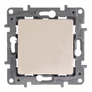 LEGRAND NILOE ECO KREM łącznik 1-biegunowy 10AX