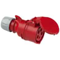 PCE SHARK gniazdo przenośne 5x16 400V 6h IP44