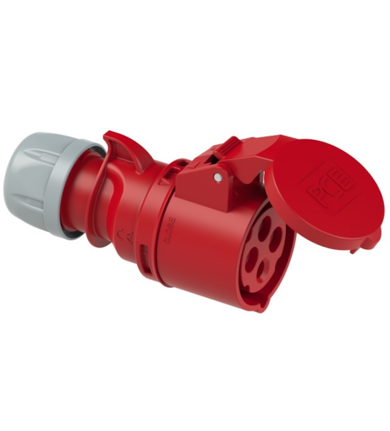 PCE SHARK gniazdo przenośne 4x32 400V 6h IP44