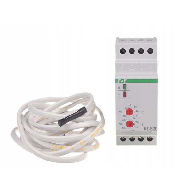 FF RT-820 regulator temperatury