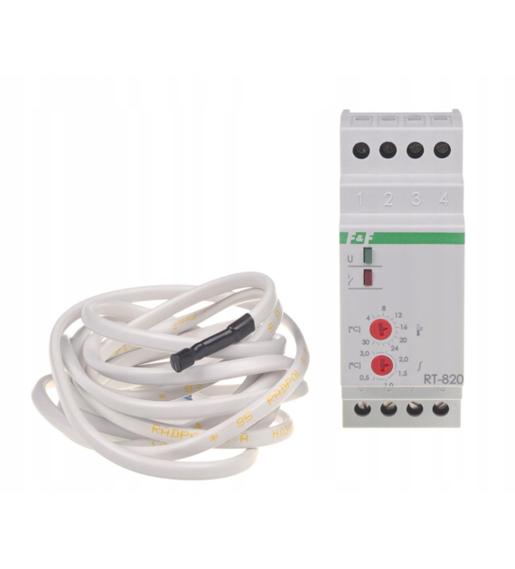 FF RT-820 regulator temperatury
