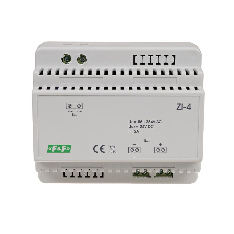 FF ZI-4 zasilacz impulsowy 24V DC 2A