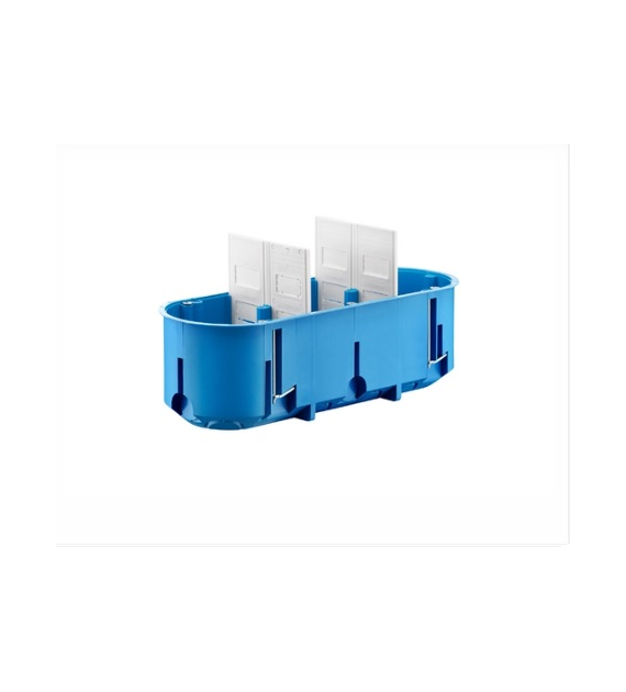 SIMET MULTIBOX 2 P3x60D puszka k/g głęboka x3