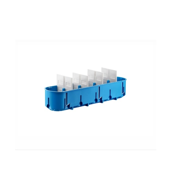 SIMET MULTIBOX 2 P5x60D puszka k/g głęboka x5