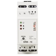 ZAMEL EXTA SRM-10 sterownik rolet modułowy 230V AC