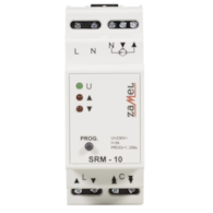 ZAMEL EXTA SRM-10 sterownik rolet modułowy 230V AC