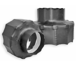 RADPOL End-cap REC 160 kształtka termokurczli 1szt