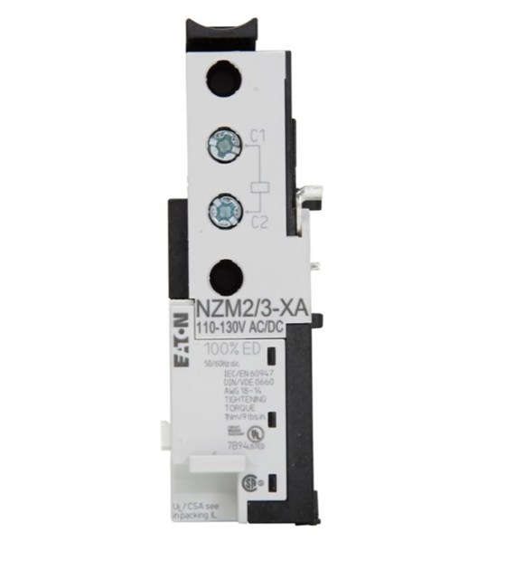 EATON NZM2/3-XA208-250AC/DC wyzwalacz wzrostowy