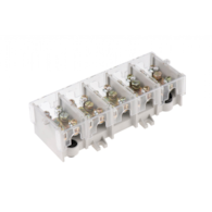 PAWBOL LZ 5x35/16 listwa zaciskowa z osłoną