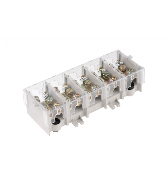 PAWBOL LZ 5x35/16 listwa zaciskowa z osłoną