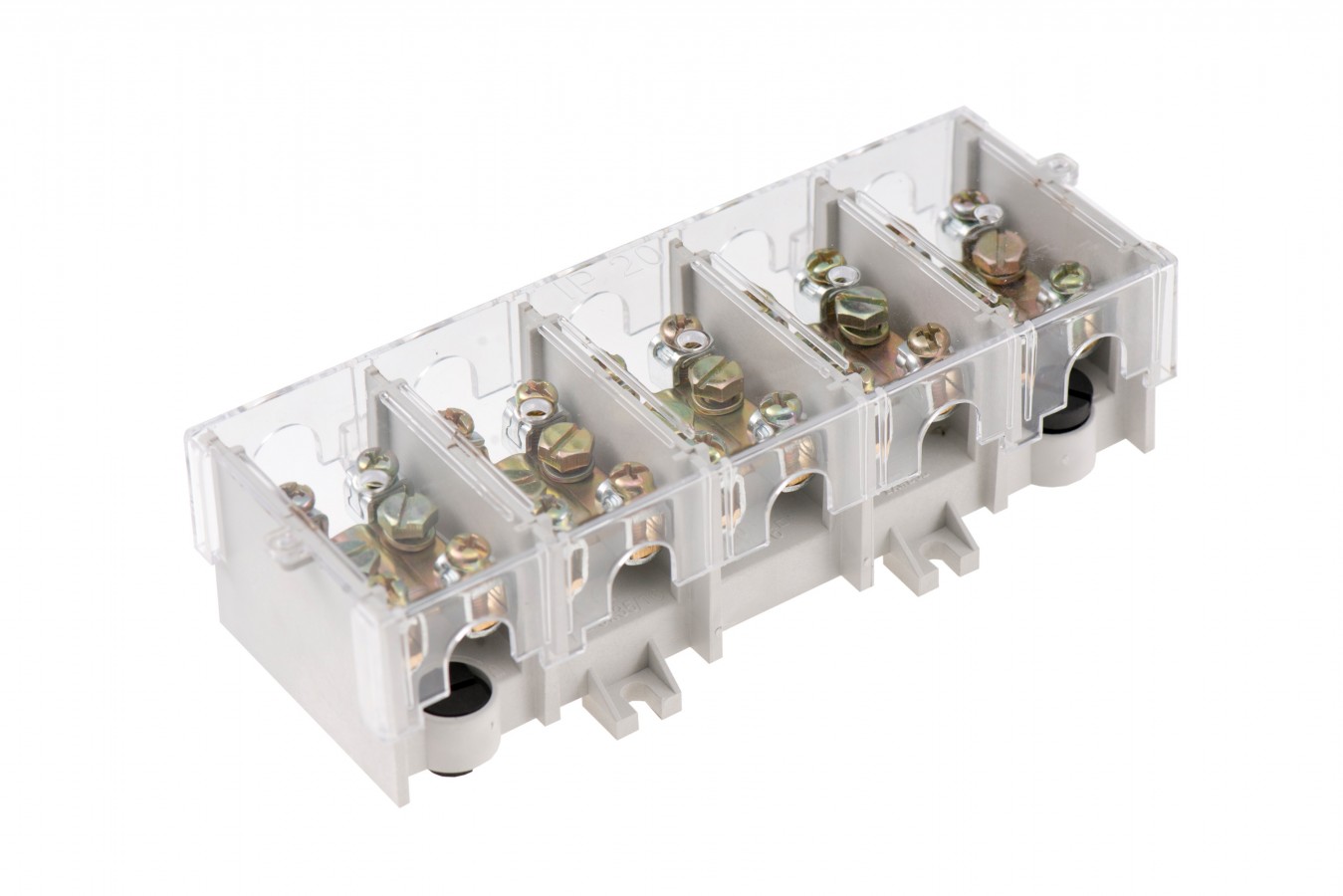 PAWBOL LZ 5x35/16 listwa zaciskowa z osłoną