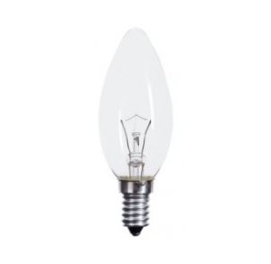 HELIOS WST-2626 żarówka E14 40W świeca tradycyjna