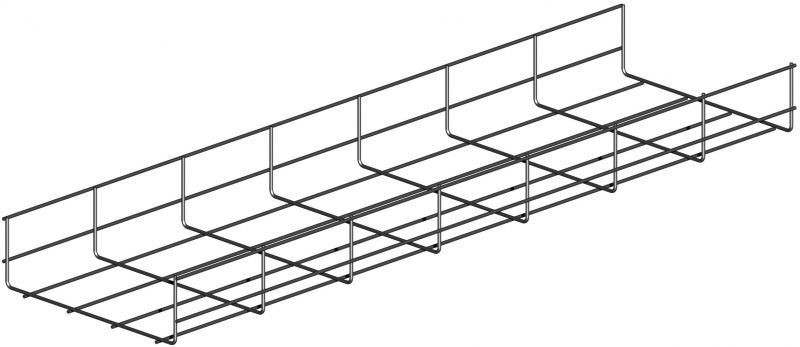 BAKS M KDS/KDSO60H60/3 korytko siatkowe 3m