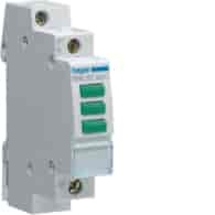 HAGER SVN221 lampka sygnalizacyjna LED 3xZIELONA