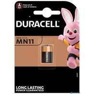 DURACELL MN11 bateria alkaliczna blister 1szt