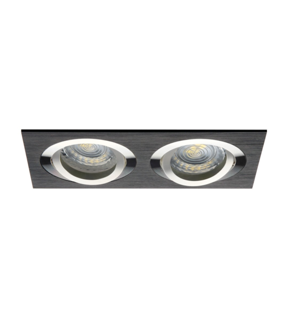 KANLUX SEIDY CT-DTL250-B oprawa punktowa CZARNY