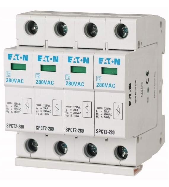EATON SPCT2-280/4 ogranicznik przepięć 4P C