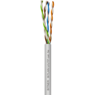 BITNER przewód U/UTP 4x2x24AWG (0,5) cat.5e 305m