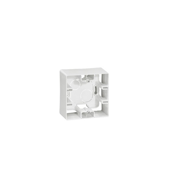 LEGRAND NILOE BIAŁY puszka n/t x1