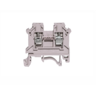 SIMET ZSG1-2.5Ns złączka szynowa 2,5mm SZARY