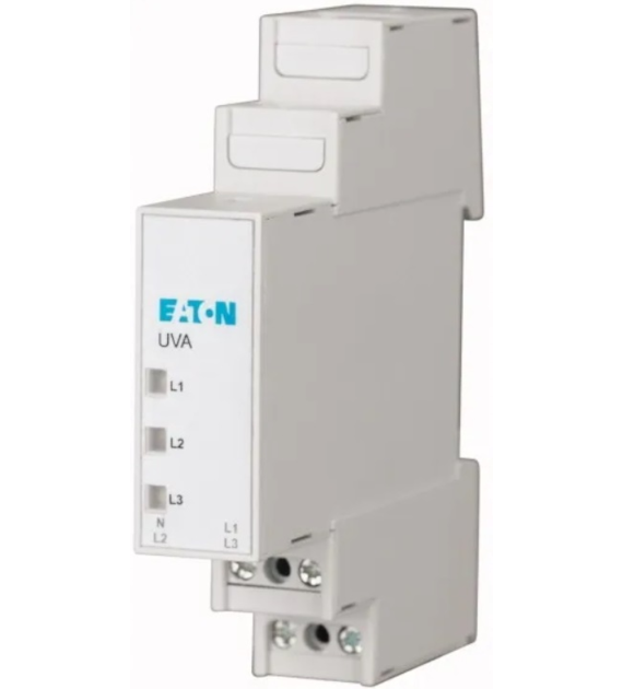 EATON UVA lampka kontrolna LED 3x ZIELONA