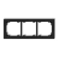 KARLIK DECO CZARNY 12DR-3 ramka x3