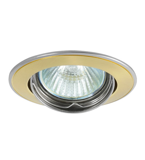 KANLUX BASK CTC-5515-PG/N oprawa punktowa MOSIĄDZ