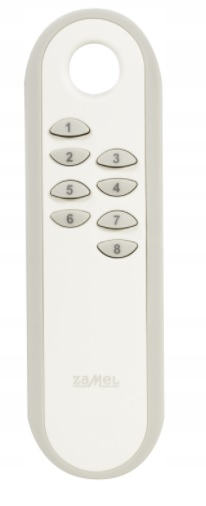 ZAMEL EXTA FREE P-256/8 pilot 8-kanałowy