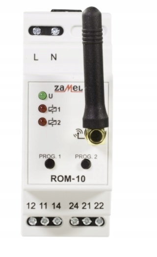 ZAMEL EXTA FREE ROM-10 radiowy odbiornik modułowy