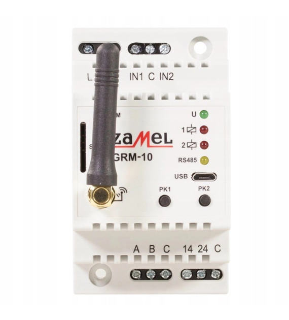 ZAMEL EXTA FREE GRM-10 zdalny sterownik GSM