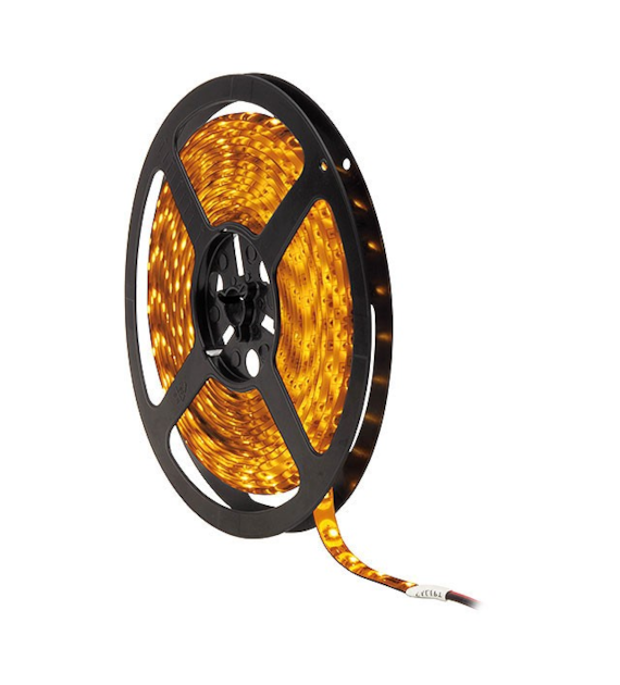 YAMO LED-3528 IP65 tasma ŻÓŁTY