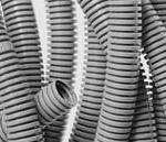 SCAME SZARY rura bez pilota D16 (50m.) 320N