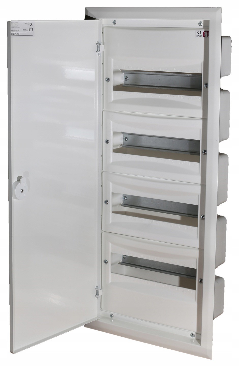 ETI ERP12-4 rozdzielnica p/t 4x12