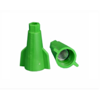 SIMET ZSE1-1.0/6.0g złączka skrętna ZIELONY