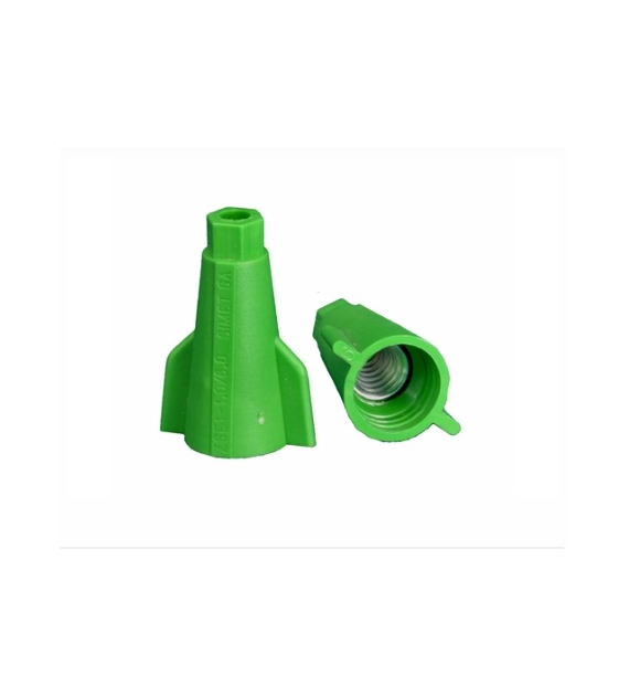 SIMET ZSE1-1.0/6.0g złączka skrętna ZIELONY