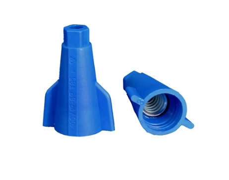 SIMET ZSE1-1.0/6.0n złączka skrętna NIEBIESKI