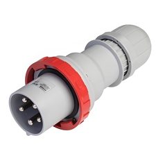 SCAME OPTIMA wtyka przenośna 5x63