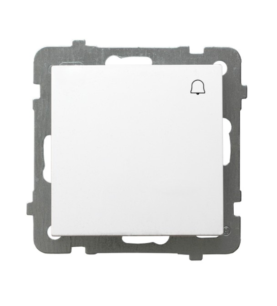 OSPEL AS BIAŁY ŁP-5G/m/00 łącznik światło