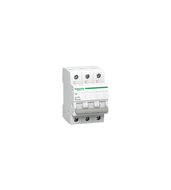 SCHNEIDER ACTI9 K60 SW-63-3 rozłącznik izolacyjny