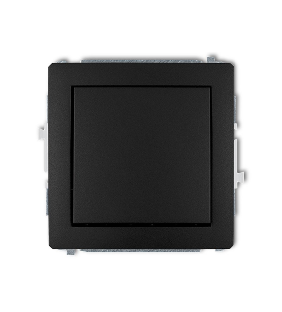 KARLIK DECO CZARNY 12DWP-1 łącznik x1