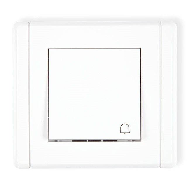 KARLIK FLEXI BIAŁY FWP-4 łącznik dzwonek