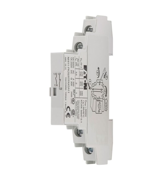 EATON NHI11-PKZ0 styk pomocniczy