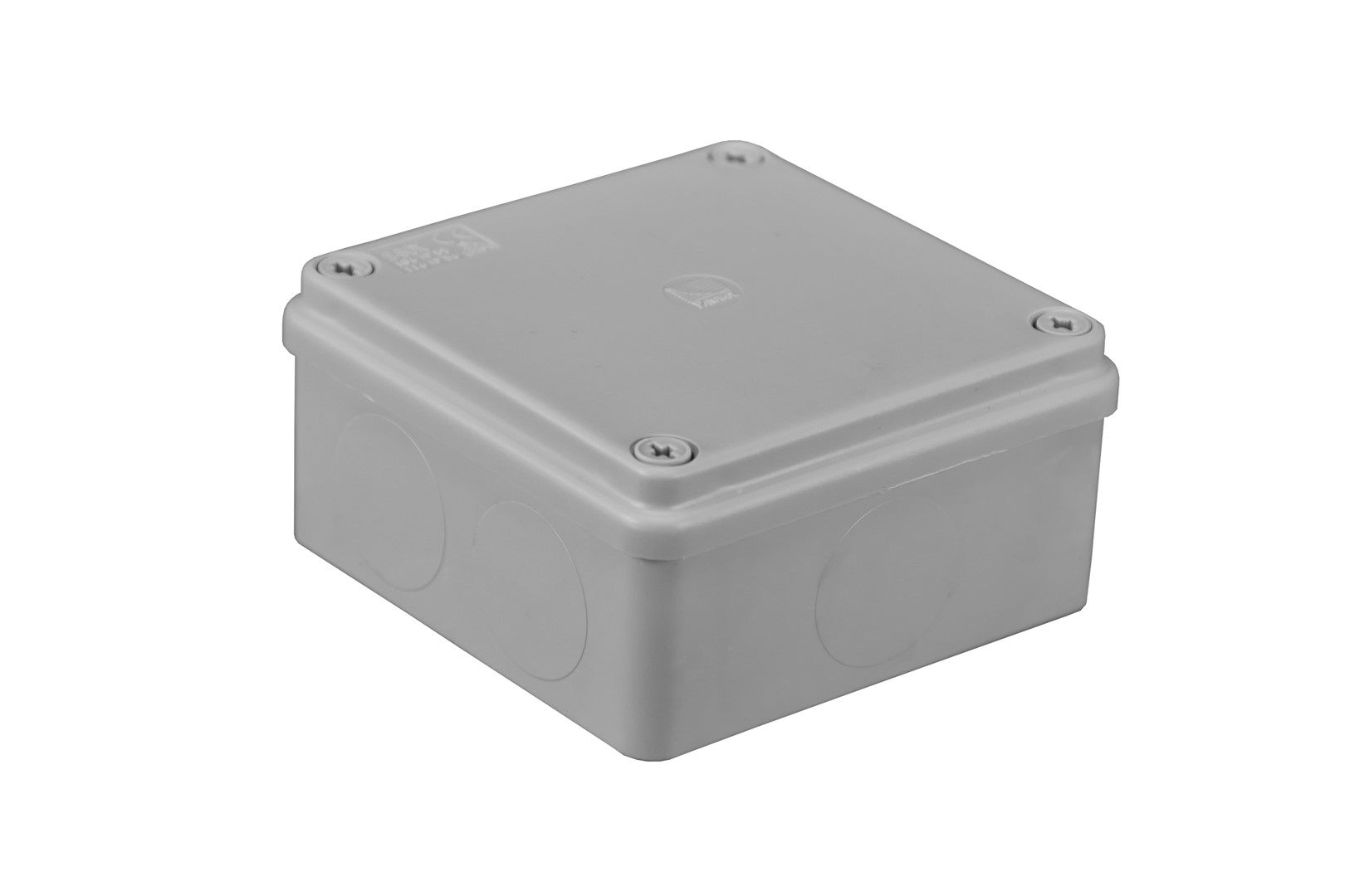 PAWBOL S-BOX 116 100x100x50 puszka bez dławików