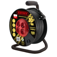 ELGOTECH PZB-40-30G przedłużacz bębnowy 4gn 30m