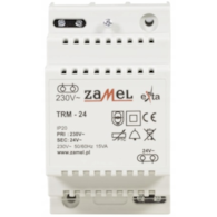 ZAMEL EXTA TRM-24 transformator 230/24V AC
