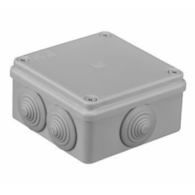 PAWBOL S-BOX 106 100x100x50 puszka z dławikami