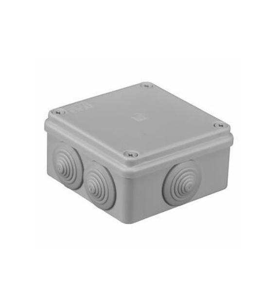 PAWBOL S-BOX 106 100x100x50 puszka z dławikami