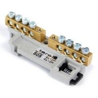 TAREL LZO 508 listwa zaciskowa 2x16 + 8x10