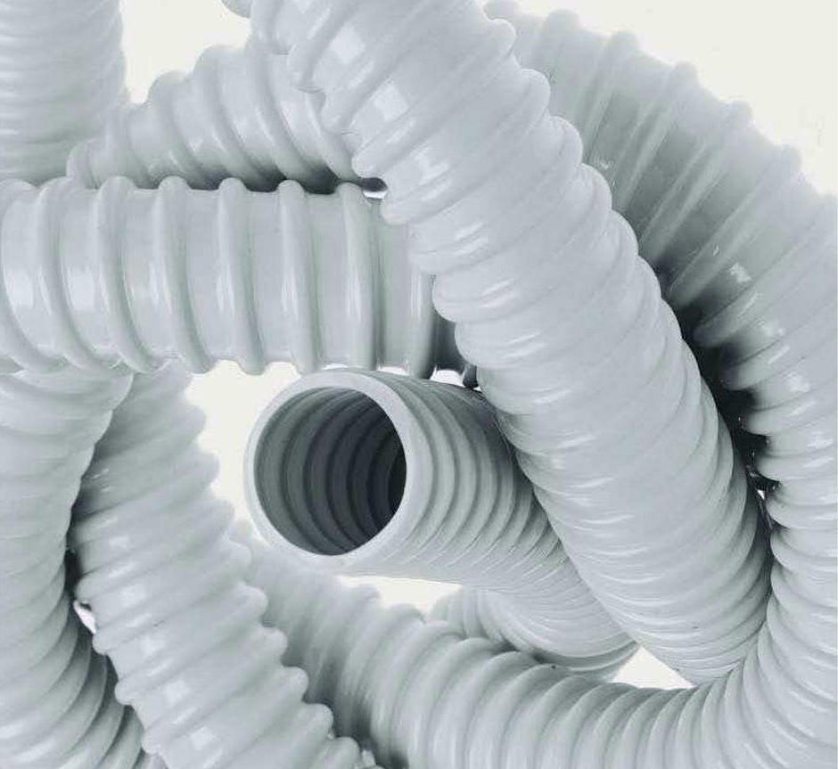 SCAME SPIREX SZARY rura D25 (30m.) 320N