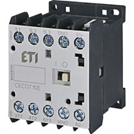 ETI CEC07.10-230V-50/60Hz stycznik silnikowy minia